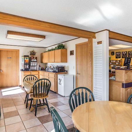 Rodeway Inn Pronghorn Lodge Lander Zewnętrze zdjęcie